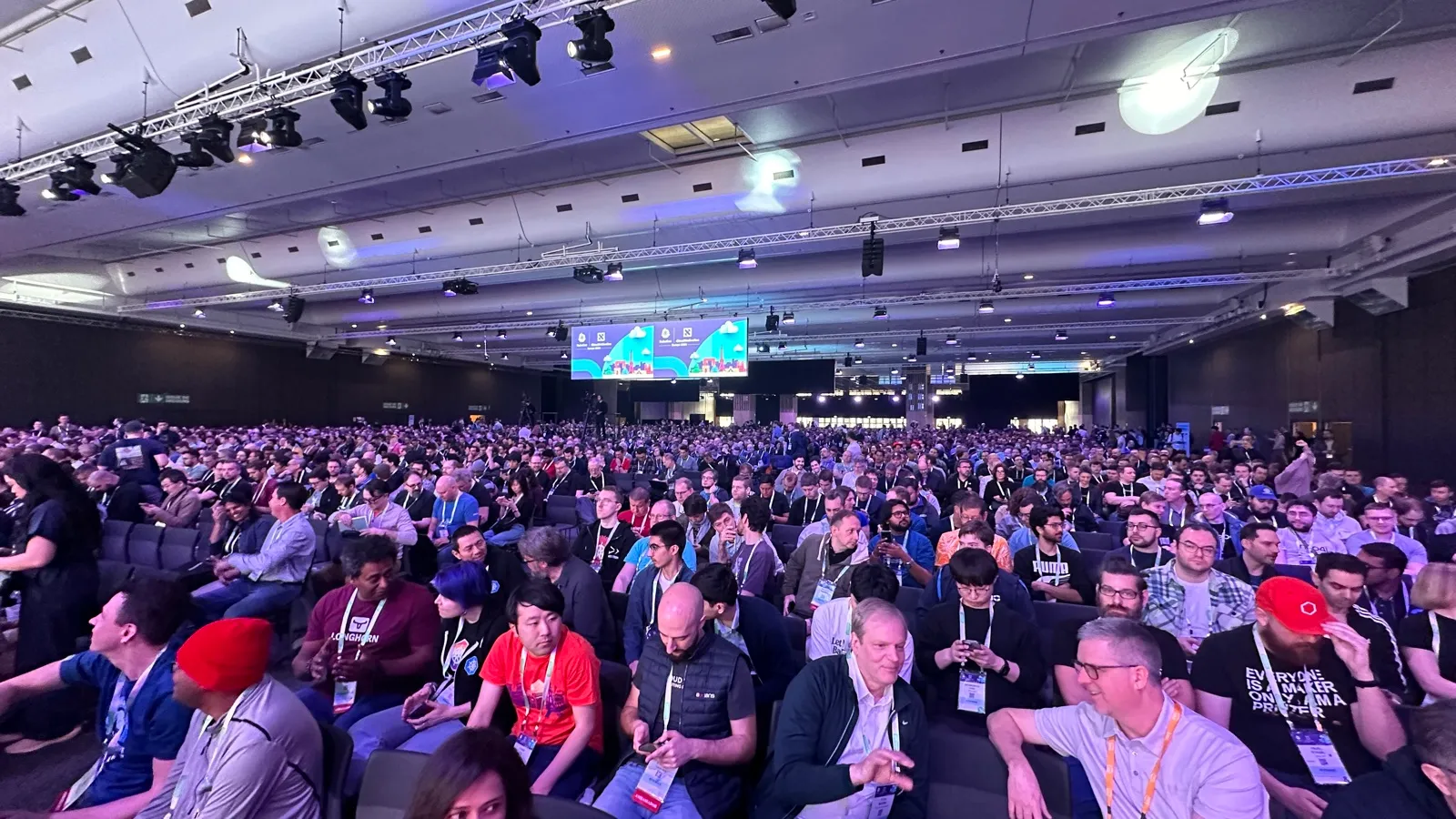 KubeCon + CloudNativeCon Europe 2024