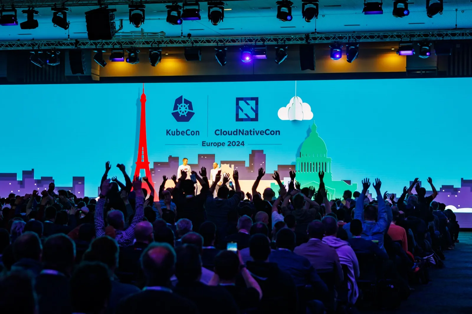 KubeCon + CloudNativeCon Europe 2024