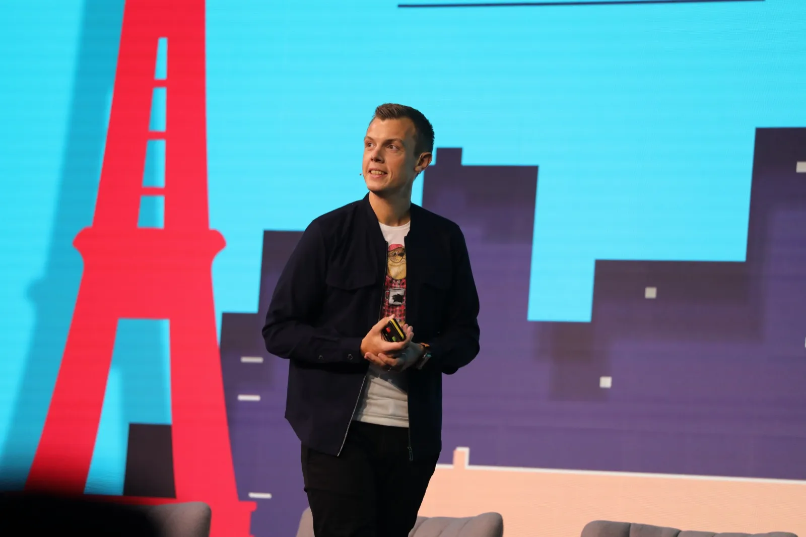 KubeCon + CloudNativeCon Europe 2024