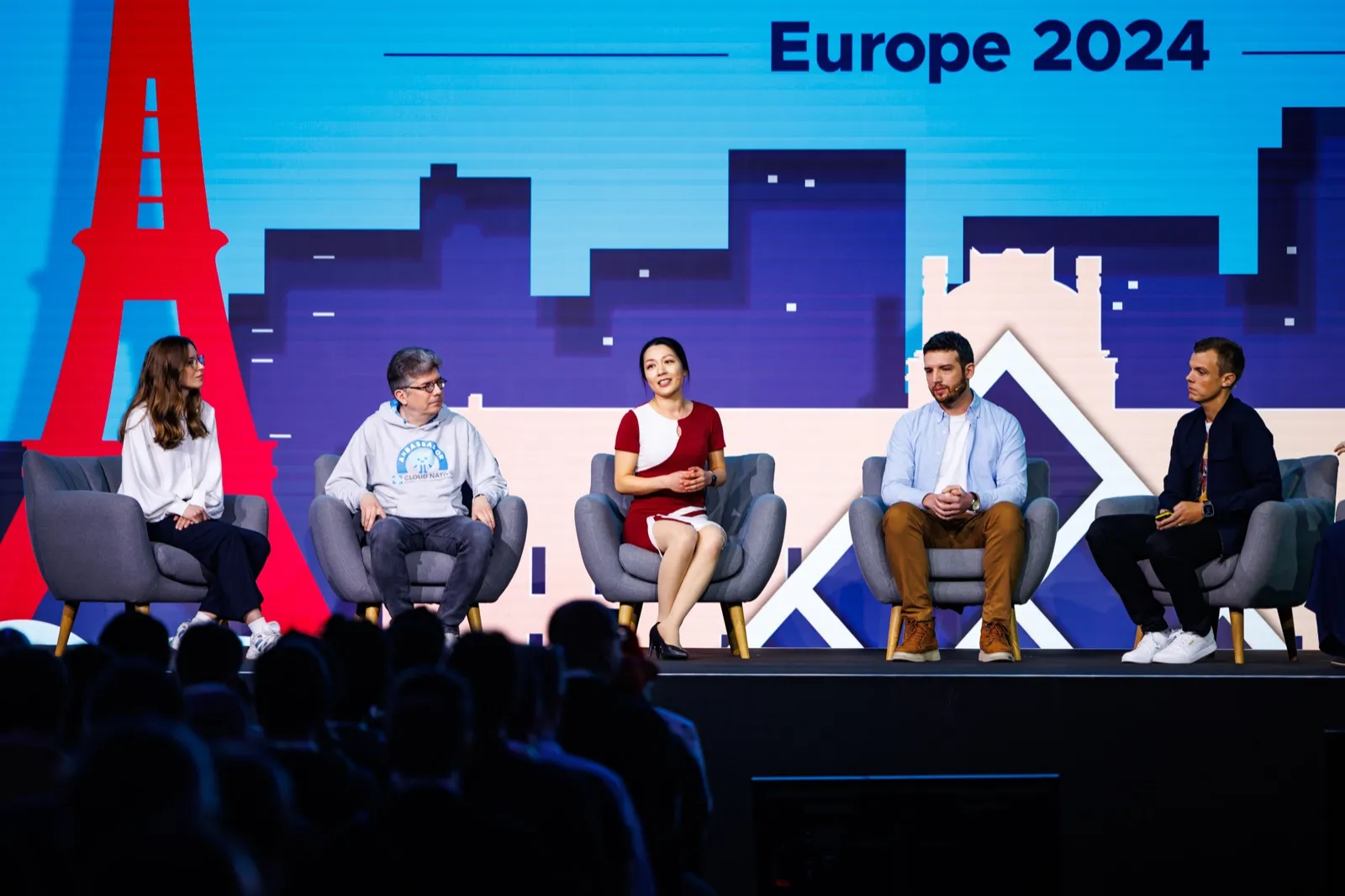 KubeCon + CloudNativeCon Europe 2024