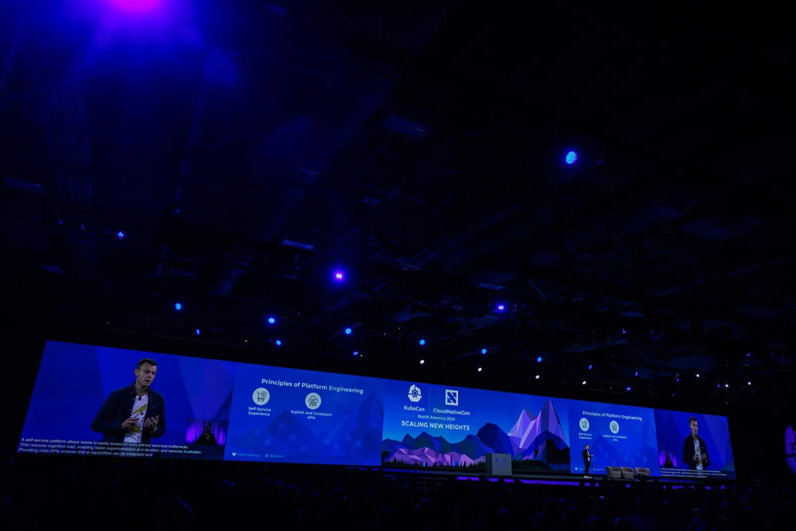 KubeCon + CloudNativeCon North America 2024