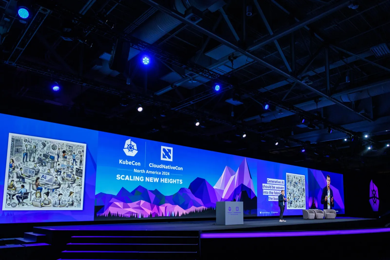 KubeCon + CloudNativeCon North America 2024