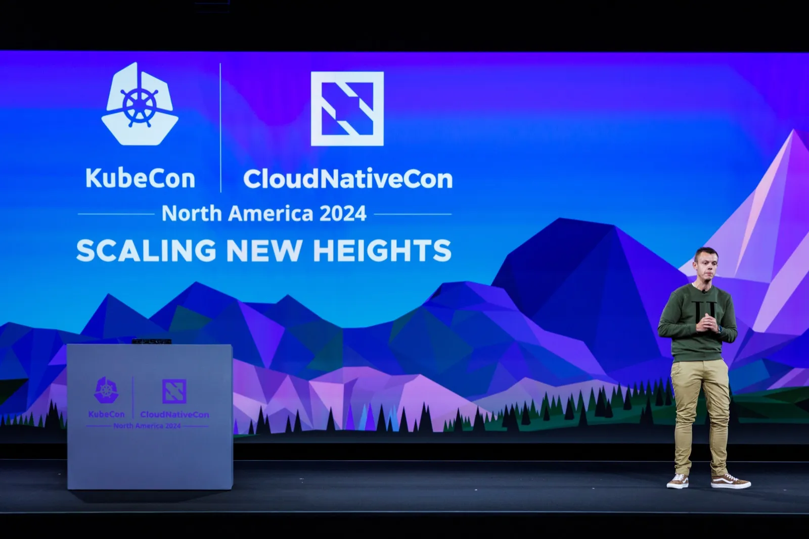 KubeCon + CloudNativeCon North America 2024