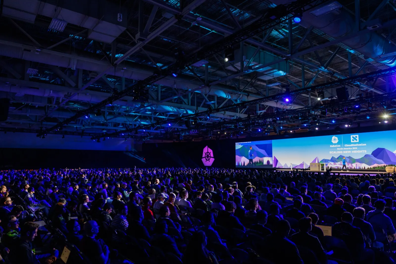 KubeCon + CloudNativeCon North America 2024