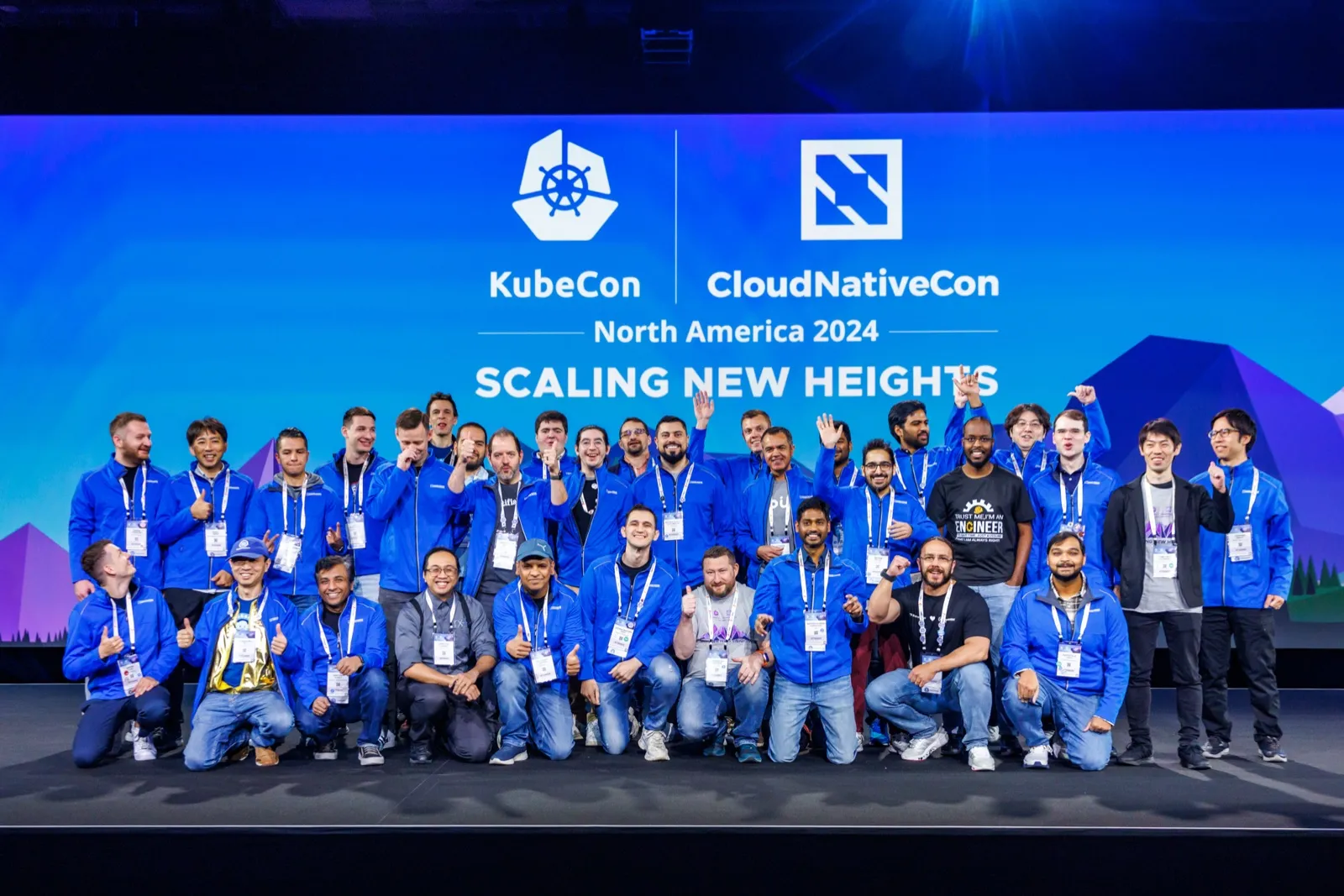 KubeCon + CloudNativeCon North America 2024