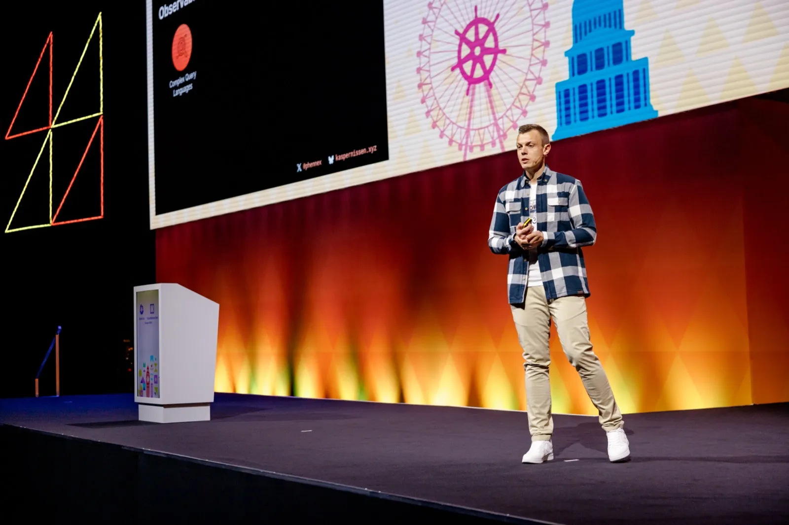 KubeCon + CloudNativeCon Europe 2025