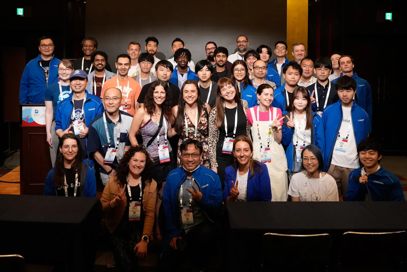 KubeCon + CloudNativeCon Japan 2025, Tokyo