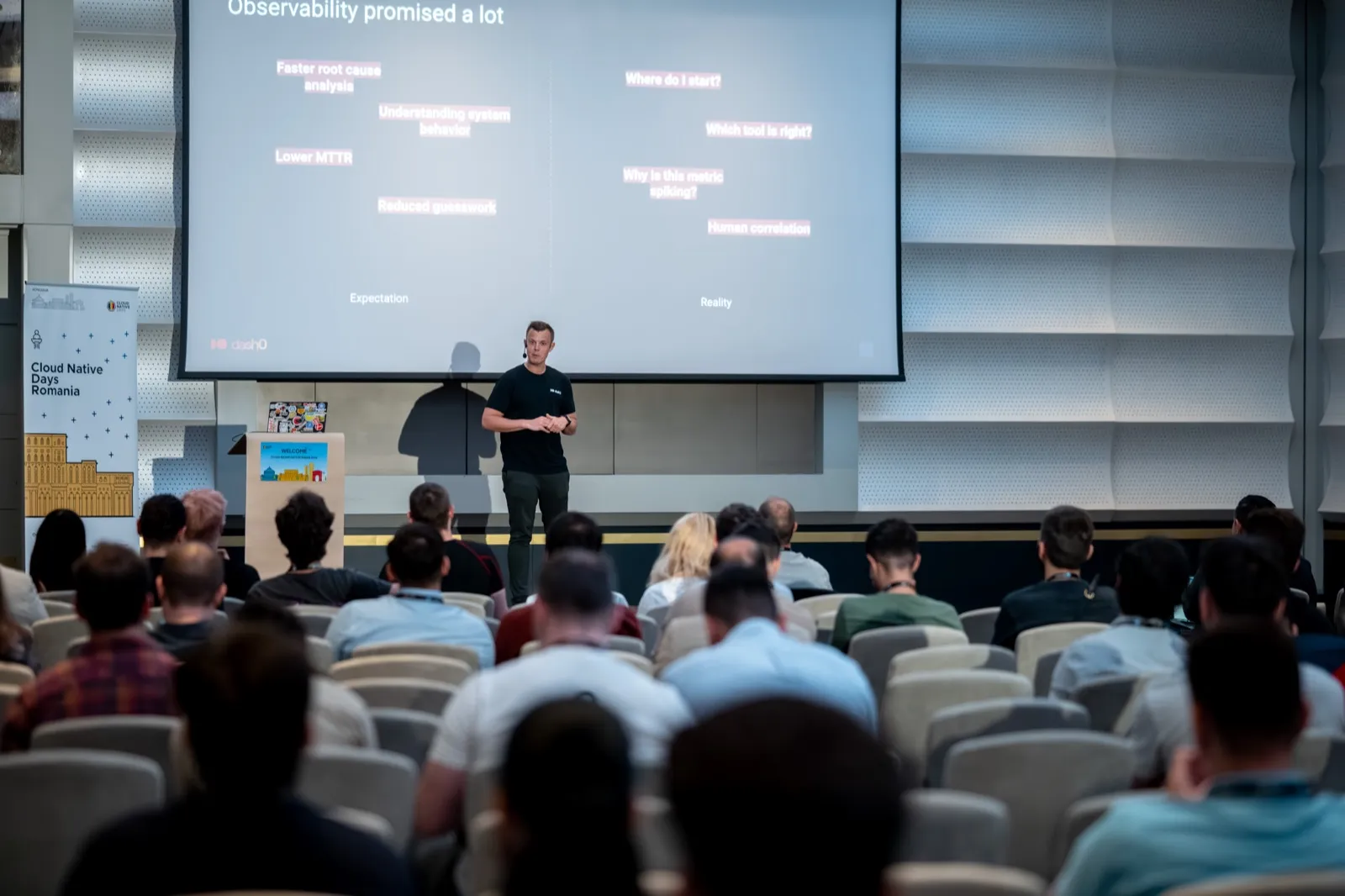 Cloud Native Days Romania 2026, Bucharest
