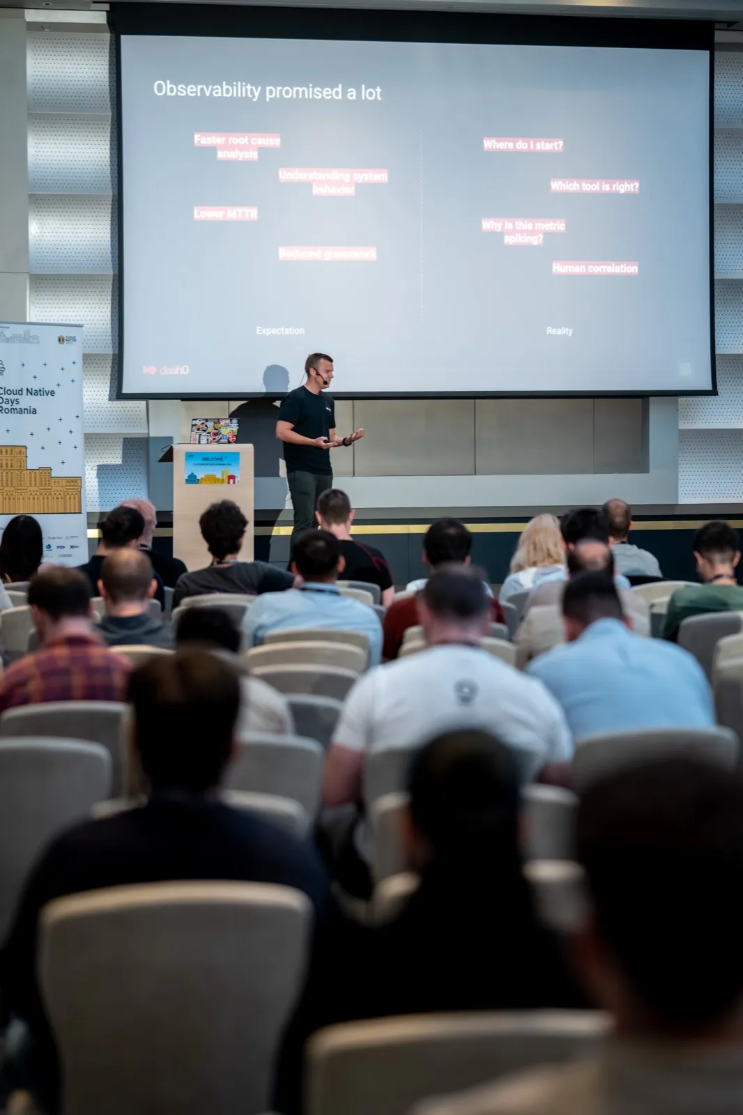 Cloud Native Days Romania 2026, Bucharest