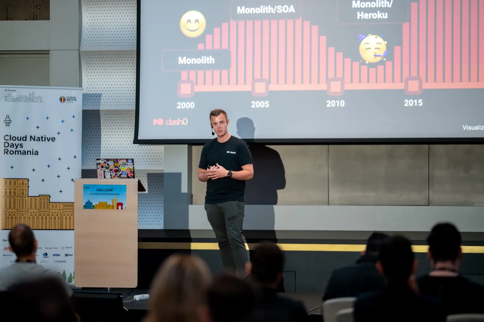 Cloud Native Days Romania 2026, Bucharest
