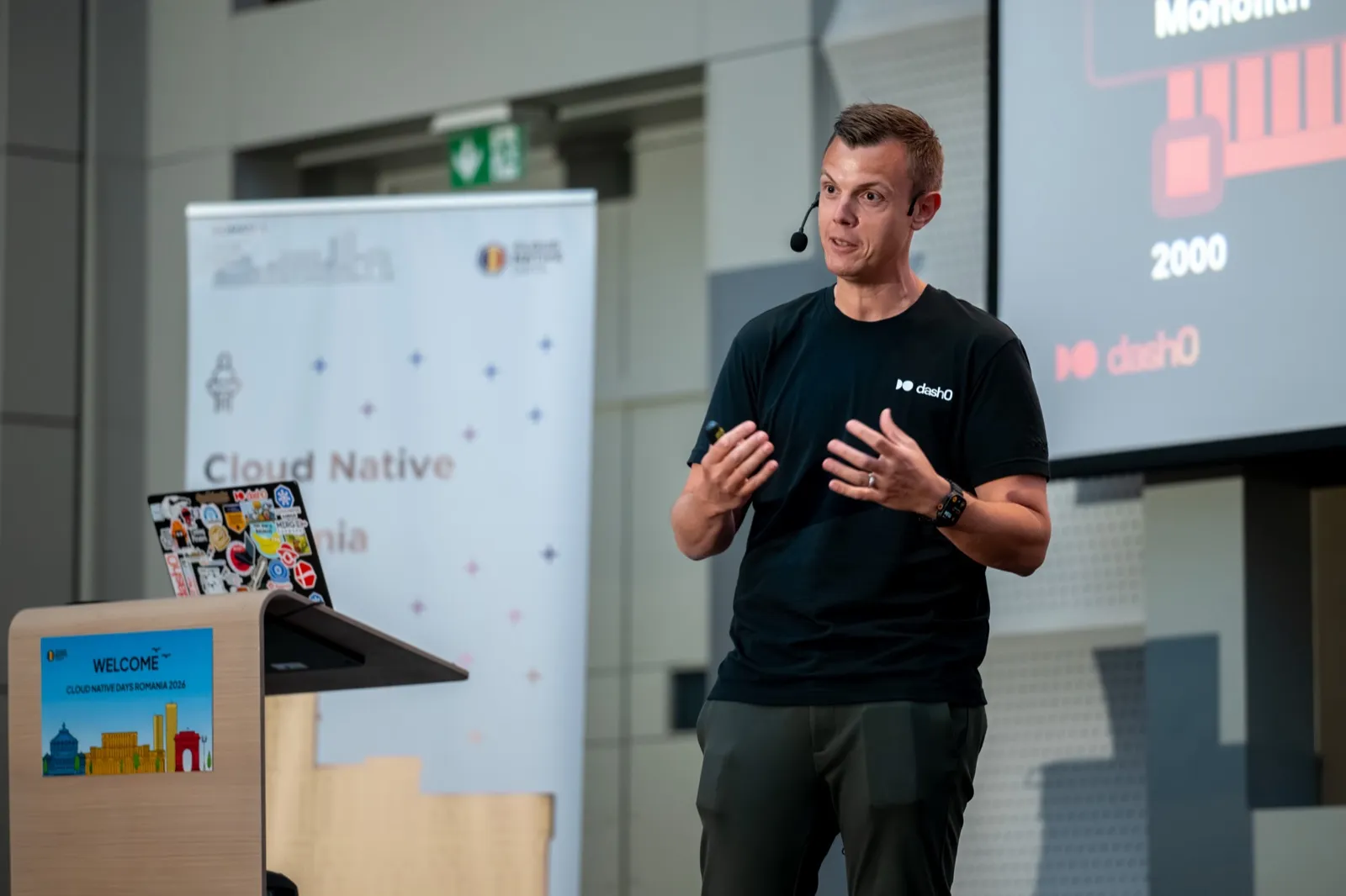 Cloud Native Days Romania 2026, Bucharest