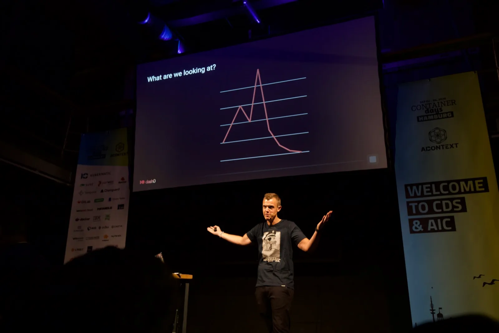 ContainerDays Hamburg 2026