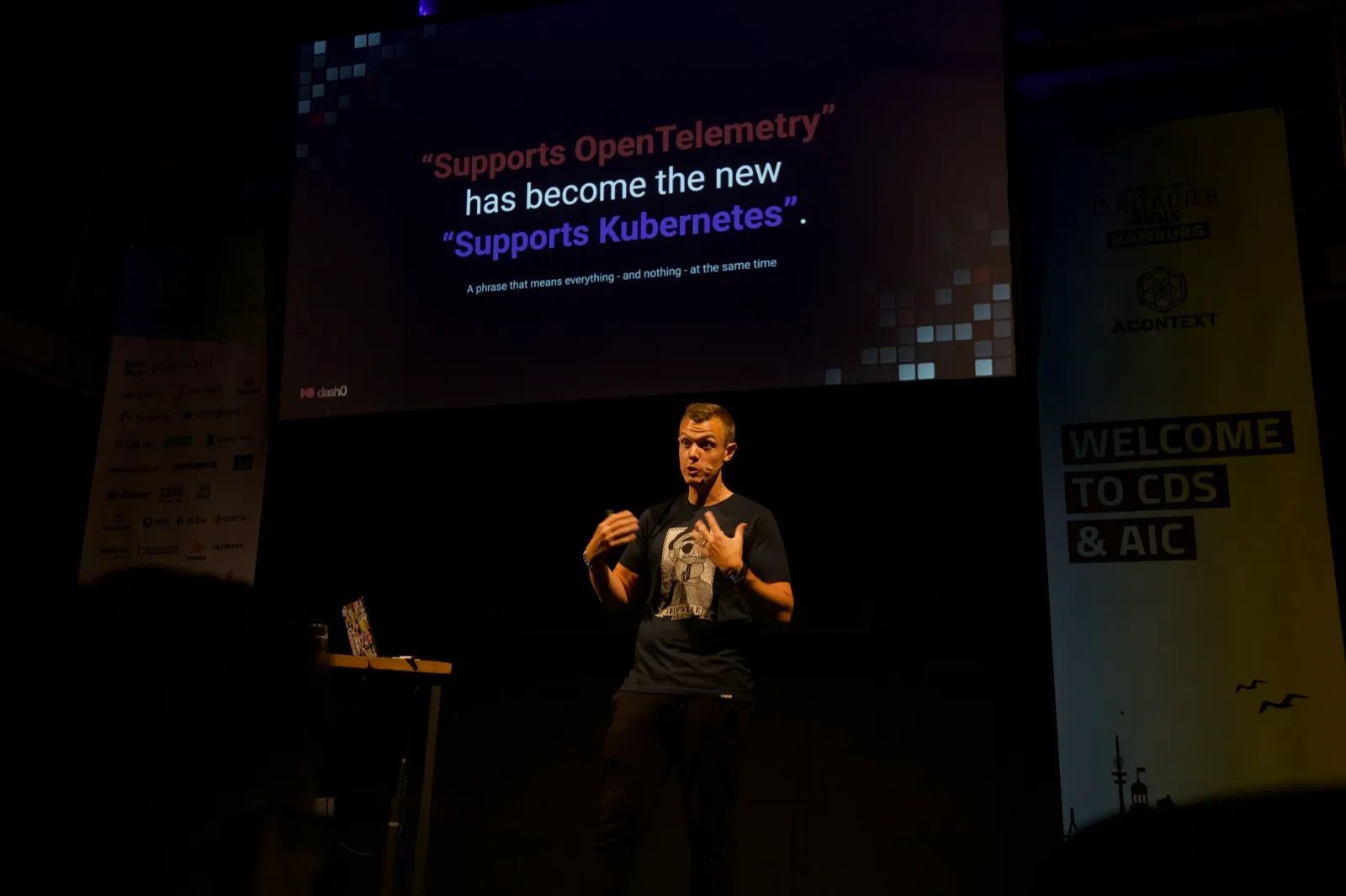 ContainerDays Hamburg 2026