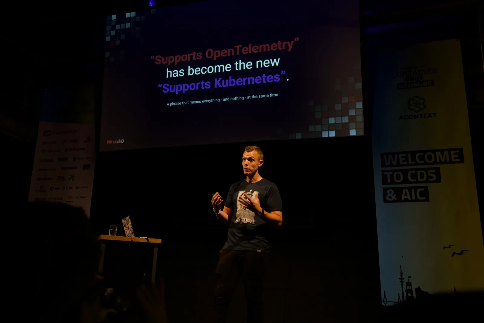 ContainerDays Hamburg 2026