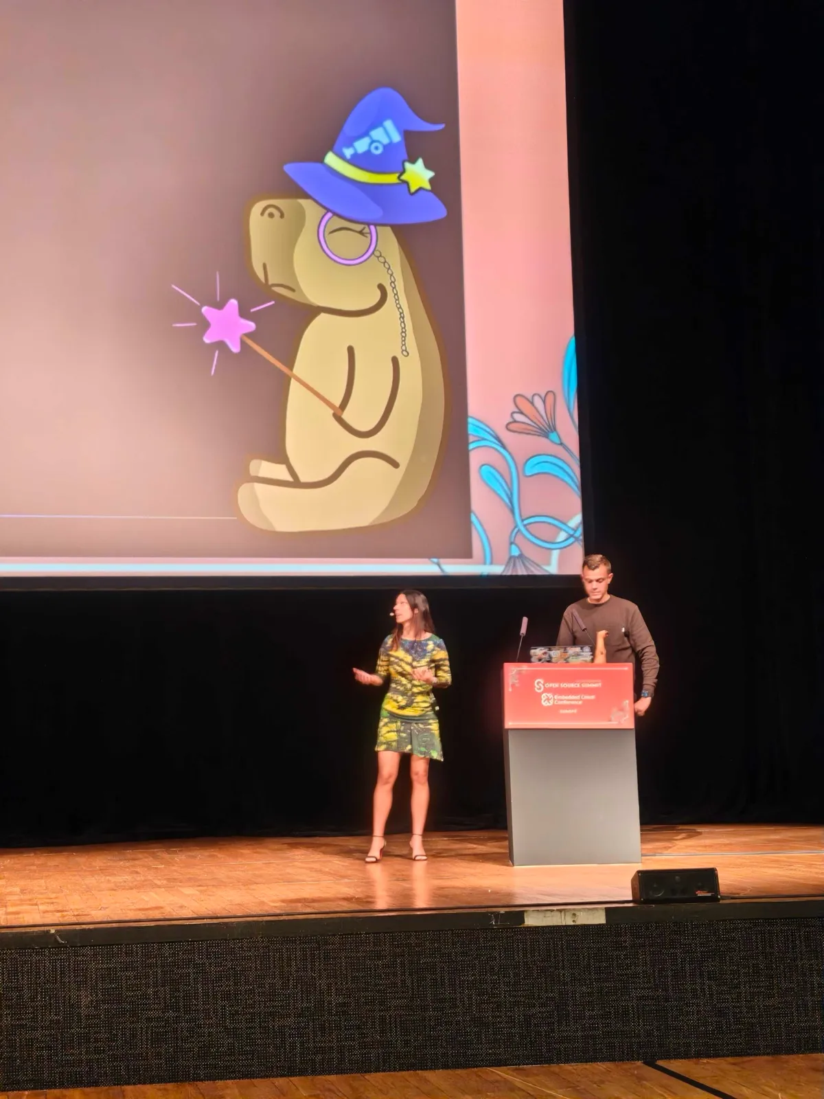 Open Source Summit + Embedded Linux Conference Europe 2026
