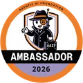 Agentic AI Foundation Ambassador 2026