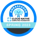 CNCF Ambassador - Spring 2023