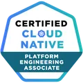 CNPA: Certified Cloud Native Platform Engineering Associate