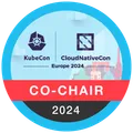 Co-Chair: KubeCon + CloudNativeCon Europe 2024
