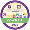 Co-Chair: KubeCon + CloudNativeCon Europe 2025