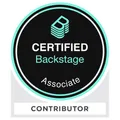 Exam Contributor: Certified Backstage Associate