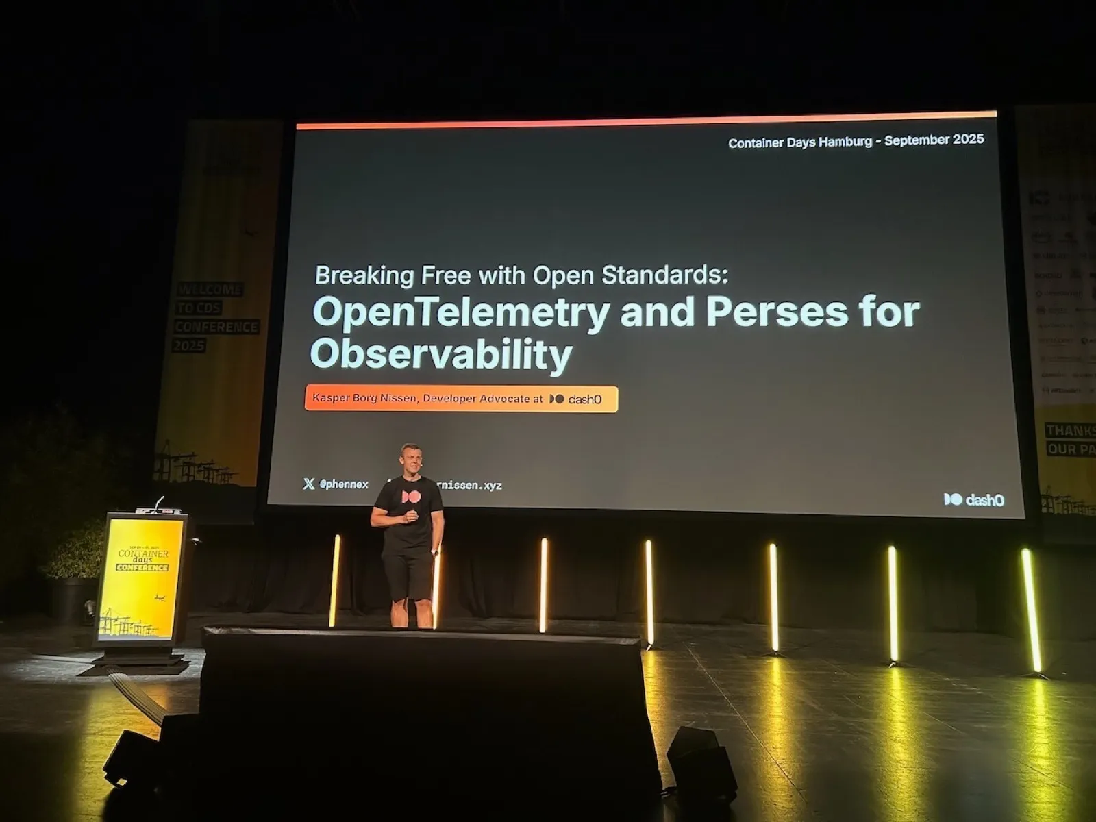 ContainerDays Hamburg 2025
