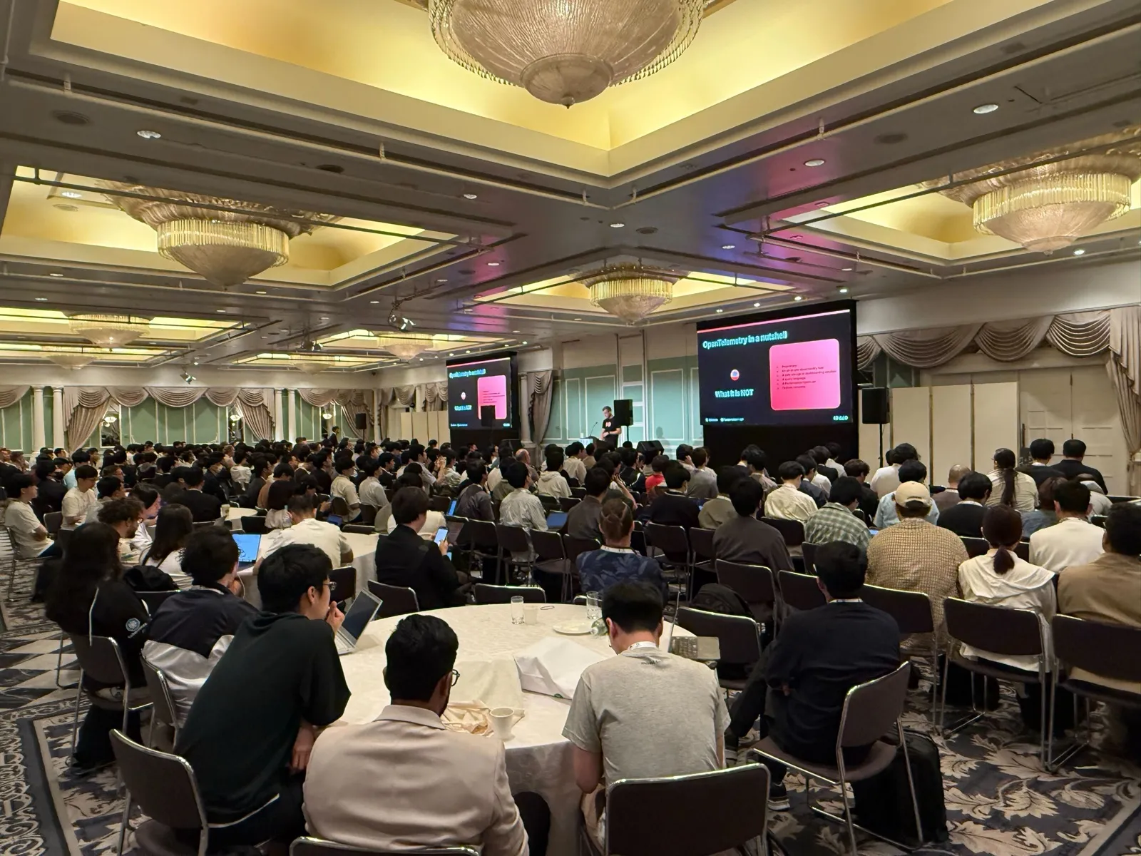 KubeCon + CloudNativeCon Japan 2025, Tokyo