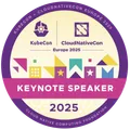 Keynote Speaker: KubeCon + CloudNativeCon Europe 2025