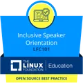 LFC101: Inclusive Speaker Orientation