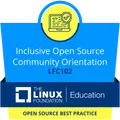 LFC102: Inclusive Open Source Community Orientation