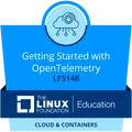 LFS148: Getting Started with OpenTelemetry