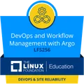 LFS256: DevOps and Workflow Management with Argo