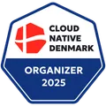 Organizer at Cloud Native Denmark 2025 Aarhus