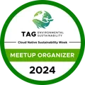 Organizer - Cloud Native Sustainability Week 2024