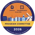 Program Committee Member: KubeCon + CloudNativeCon Europe 2026