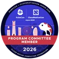 Program Committee Member: KubeCon + CloudNativeCon Japan 2026
