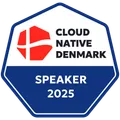 Speaker at Cloud Native Denmark 2025 Aarhus