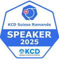 Speaker - KCD Suisse Romande 2025