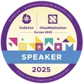 Speaker: KubeCon + CloudNativeCon Europe 2025