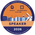 Speaker: KubeCon + CloudNativeCon Europe 2026