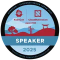 Speaker: KubeCon + CloudNativeCon Japan 2025