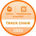Track Chair: KubeCon + CloudNativeCon Europe 2022