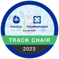 Track Chair: KubeCon + CloudNativeCon Europe 2023