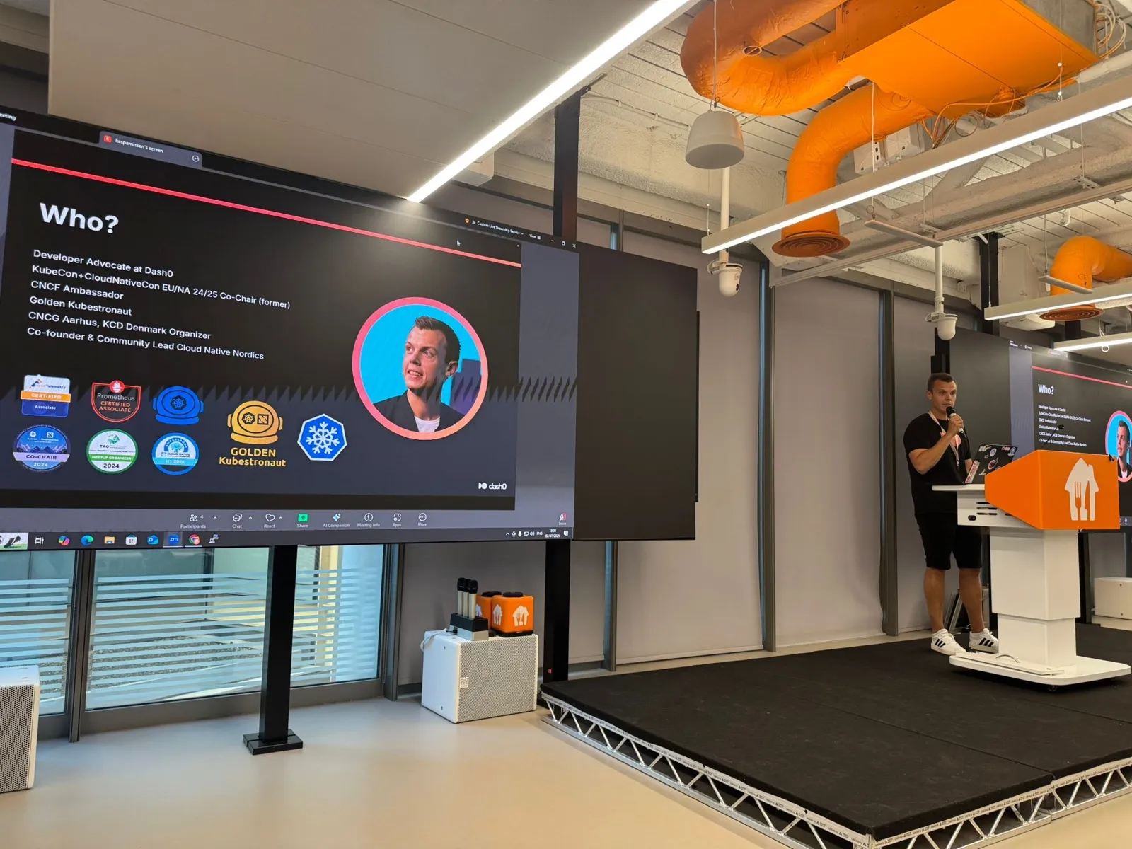 Cloud Native London meetup, July 2025