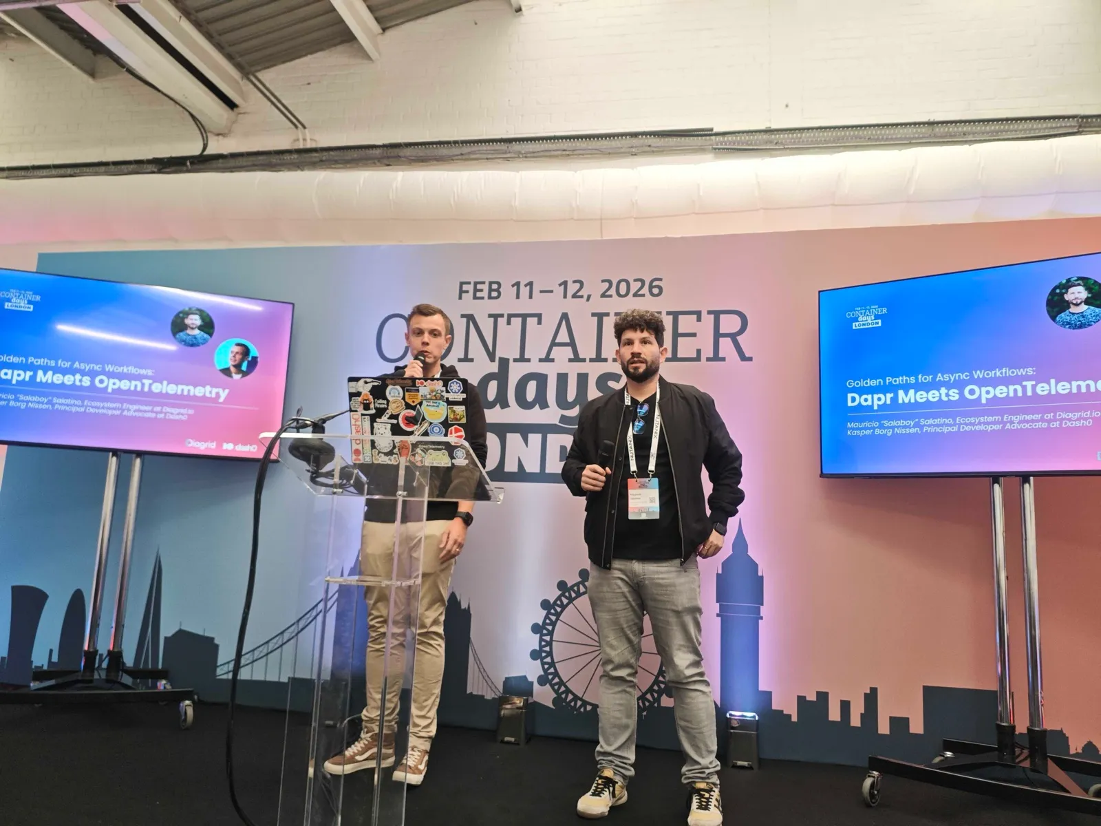 ContainerDays London 2026