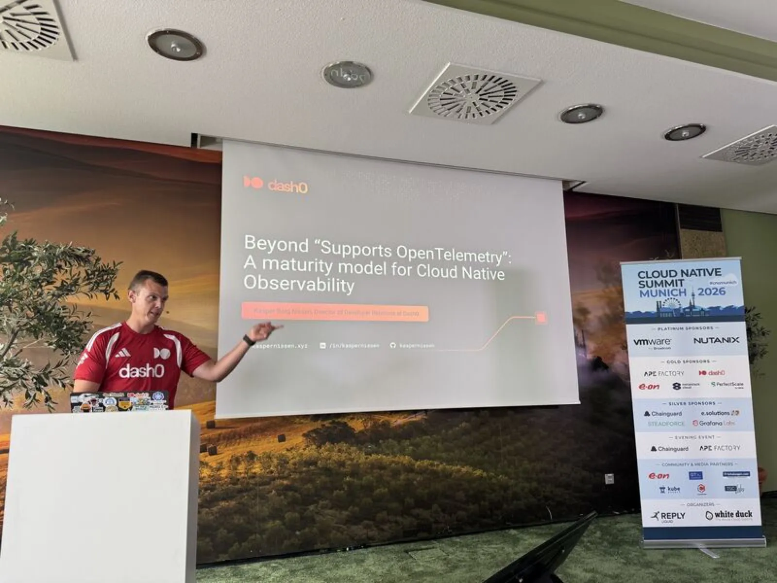 Cloud Native Summit 2026, Munich