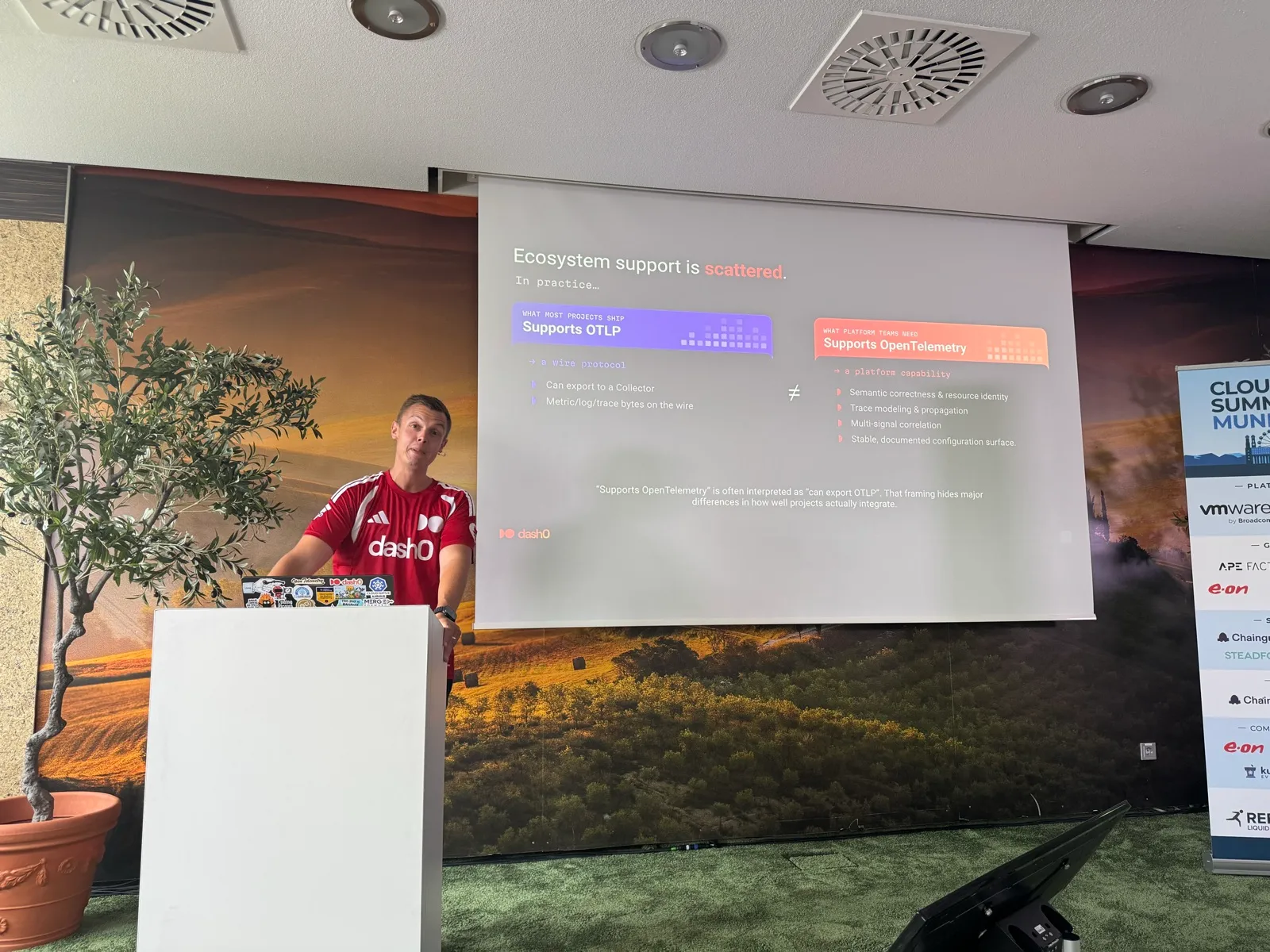 Cloud Native Summit 2026, Munich