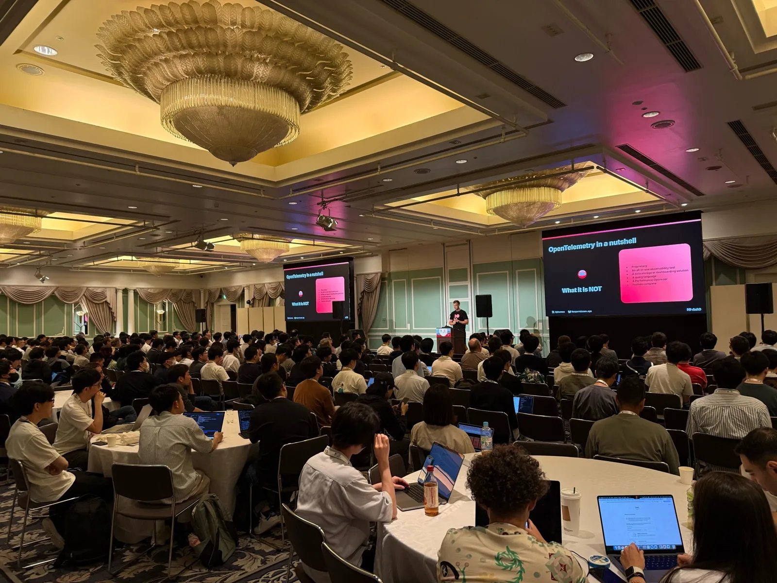 KubeCon + CloudNativeCon Japan 2025, Tokyo