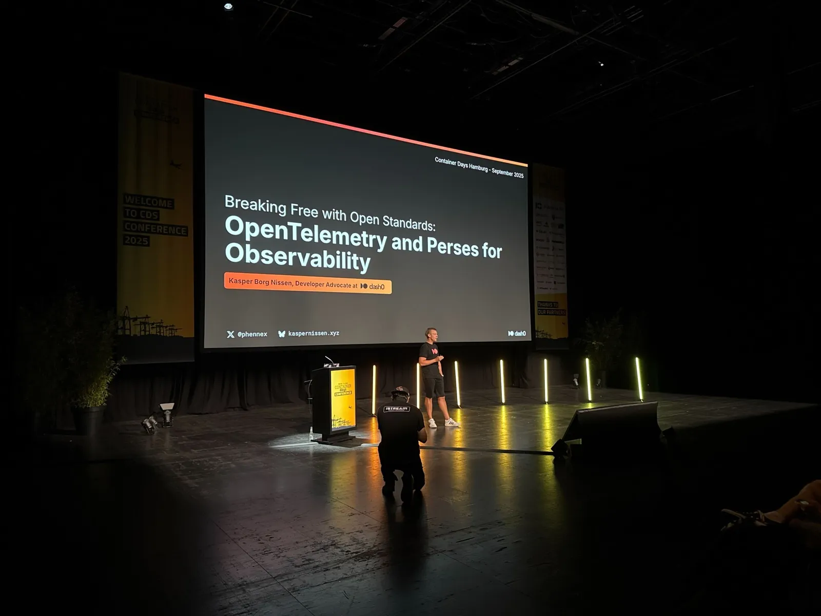 ContainerDays Hamburg 2025