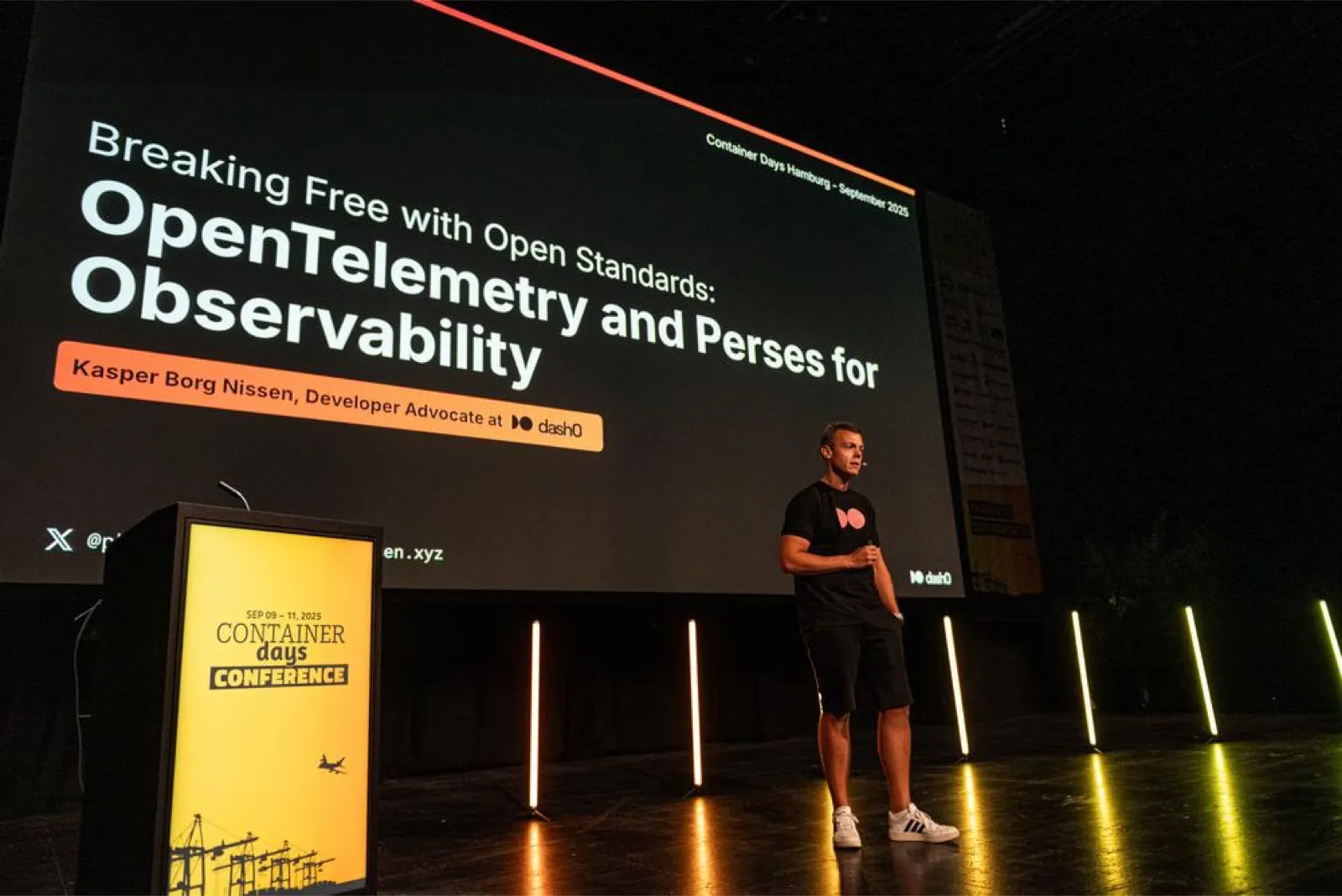 ContainerDays Hamburg 2025
